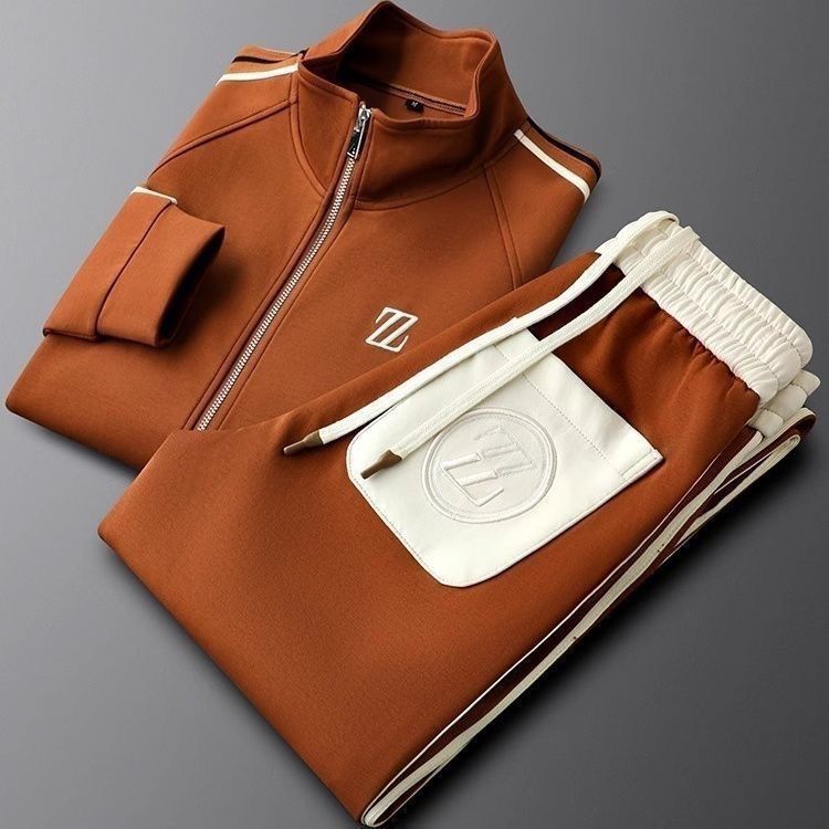 Men'S Sportswear Long Sleeve Straight Pants