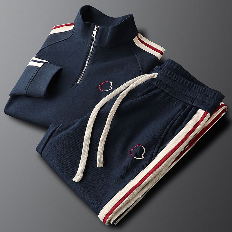 Men'S Two-Piece Sweater