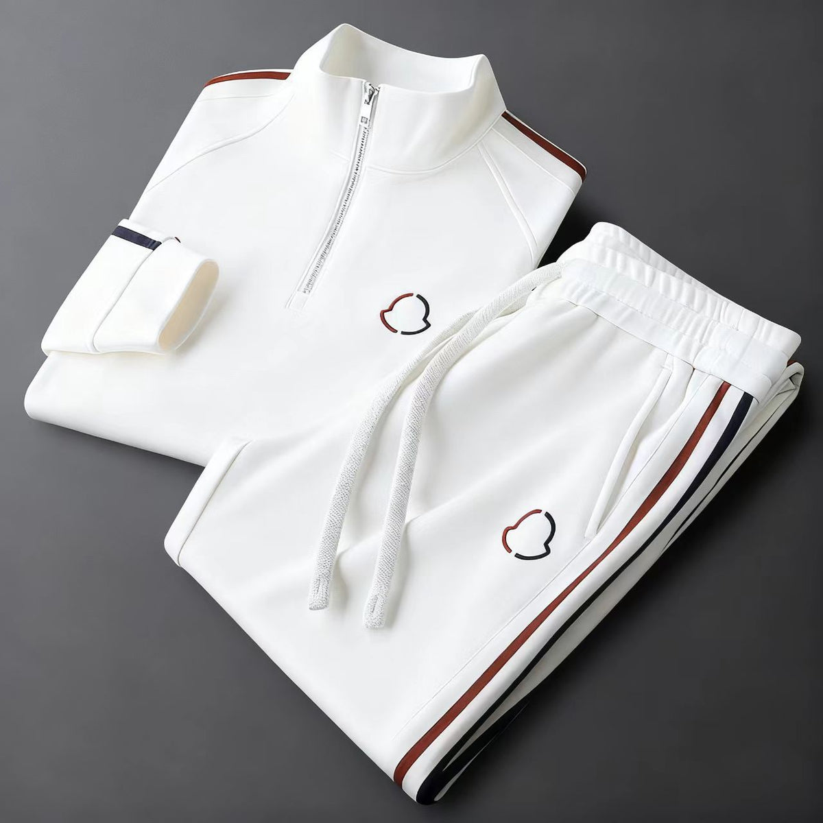 Men'S Two-Piece Sweater